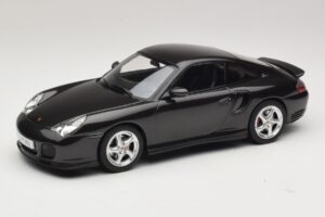 Porsche 911 996 Turbo Noir Métallisé KK-Scale 1:18 Porsche 911 996 Turbo Noir Métallisé KK-Scale 1:18 KKDC181472 Métal