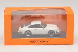 Porsche 911 SC Blanc Maxichamps 1:43 940062020 Métal — image 5 sur 5
