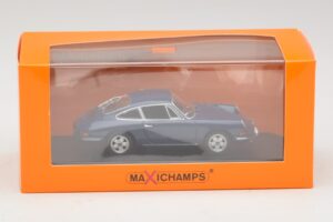 Porsche 911S Bleu Maxichamps 1:43 940067121 Métal — image 5 sur 5