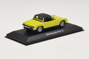 Porsche 914/4 Vert Maxichamps 1:43 940065660 Métal — image 2 sur 5