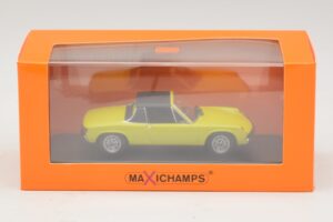 Porsche 914/4 Vert Maxichamps 1:43 940065660 Métal — image 5 sur 5