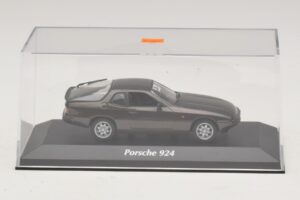 Porsche 924 Marron Métallisé Maxichamps 1:43 940062121 Métal — image 4 sur 5