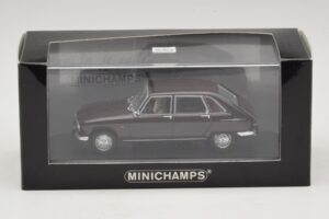 Renault 16 Rouge Foncé Minichamps 1:43 400113104 Métal — image 5 sur 5