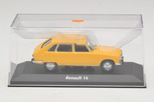 Renault 16 Jaune Maxichamps 1:43 940113101 Métal — image 4 sur 5