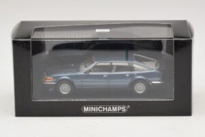 Rover Vitesse SD1 3.5 V8 Bleu Métallisé Minichamps 1:43 400138501 Métal — image 5 sur 5