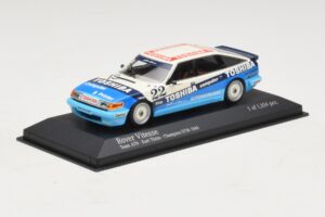 Rover Vitesse Team ATN #22 K. Thiim DTM Champion 1986 Minichamps 1:43 400861322 Métal — image 2 sur 5