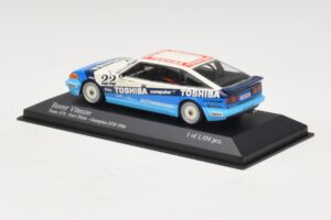 Rover Vitesse Team ATN #22 K. Thiim DTM Champion 1986 Minichamps 1:43 400861322 Métal — image 3 sur 5