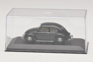 Volkswagen 1200 Noir Minichamps 1:43 431051294 Métal — image 4 sur 5