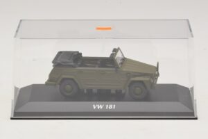 Volkswagen 181 Olive Maxichamps 1:43 940050030 Métal — image 4 sur 5
