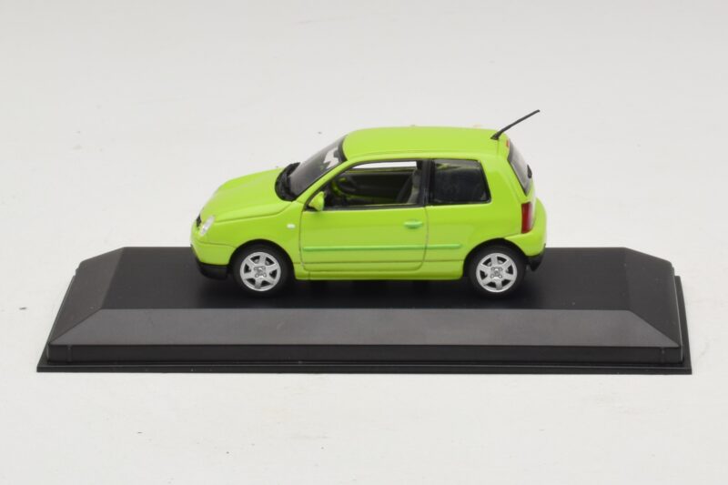 Volkswagen Lupo Vert Minichamps 1:43 430058101 Métal