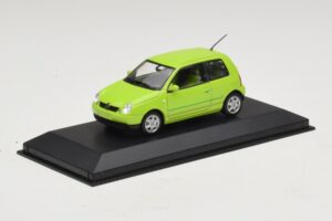 Volkswagen Lupo Vert Minichamps 1:43 430058101 Métal — image 2 sur 5