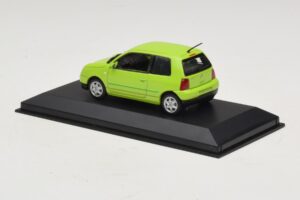 Volkswagen Lupo Vert Minichamps 1:43 430058101 Métal — image 3 sur 5