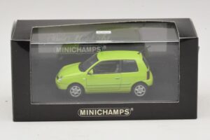 Volkswagen Lupo Vert Minichamps 1:43 430058101 Métal — image 5 sur 5