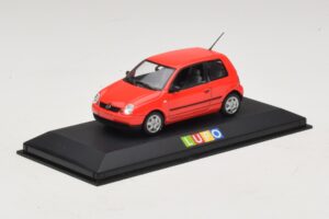 Volkswagen Lupo Tornado Red Minichamps 1:43 430058105 Métal — image 2 sur 5