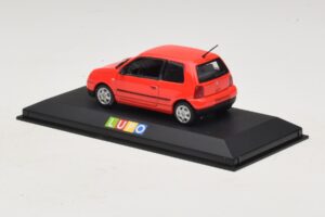 Volkswagen Lupo Tornado Red Minichamps 1:43 430058105 Métal — image 3 sur 5