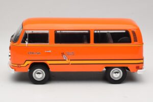 Volkswagen T2 Elektrotransporter EPRI-TVA Orange IXO 1:18 U18RDC004-B Métal — image 3 sur 6