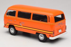 Volkswagen T2 Elektrotransporter EPRI-TVA Orange IXO 1:18 U18RDC004-B Métal — image 5 sur 6