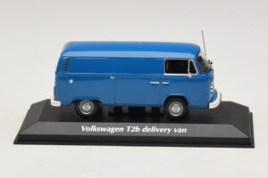 Volkswagen T2b Fourgon De Livraison Bleu Maxichamps 1:43 Volkswagen T2b Fourgon De Livraison Bleu Maxichamps 1:43 940053061 Métal