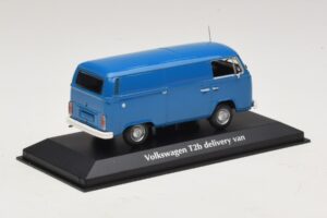 Volkswagen T2b Fourgon De Livraison Bleu Maxichamps 1:43 940053061 Métal — image 2 sur 5