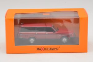 Volvo 240 GL Break Rouge Maxichamps 1:43 940171410 Métal — image 4 sur 5