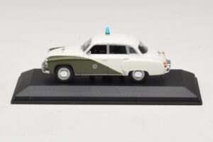 Wartburg A311 Volkspolizei Minichamps 1:43 430015990 Métal