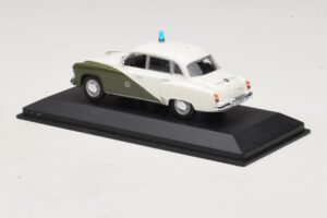 Wartburg A311 Volkspolizei Minichamps 1:43 430015990 Métal — image 3 sur 5