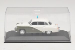 Wartburg A311 Volkspolizei Minichamps 1:43 430015990 Métal — image 4 sur 5